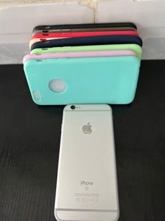 Telefono iPhone 6 S