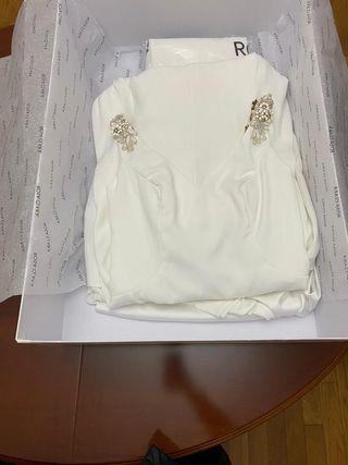 Vestido de novia. ROSA CLARÁ.