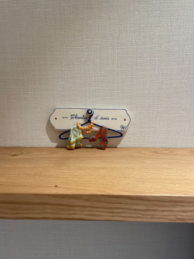 Placa decorativa para puertas