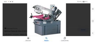 Reparación de todo tipo de maquinaria indutrial