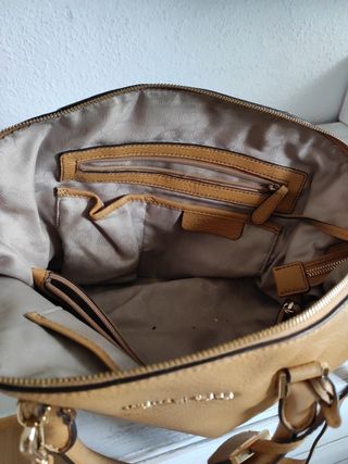 bolso de mano y bandolera