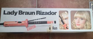 Rizador pelo vintage