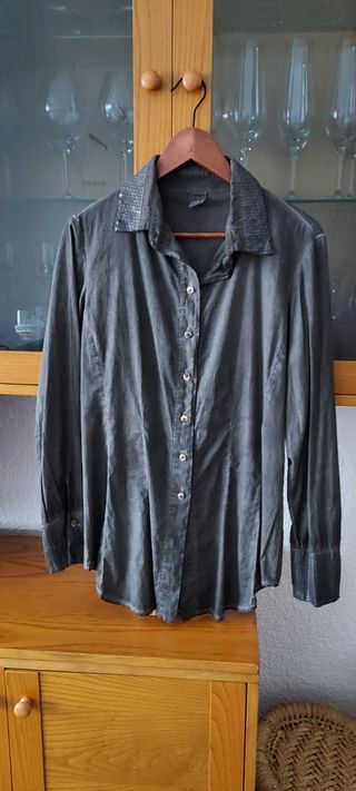 Camisa italiana vintage talla M