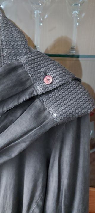 Camisa italiana vintage talla M