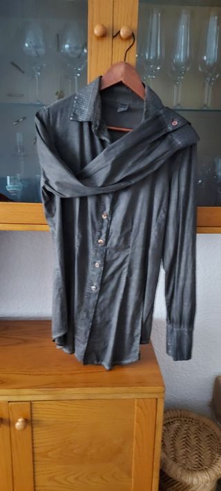 Camisa italiana vintage talla M