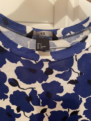 Camiseta H&M