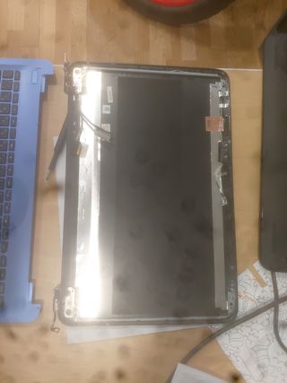 hp pavilion RTL8723BENF 15" i7 azul