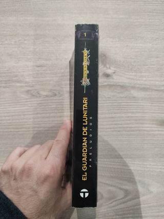 Dragonlance, El guardián de Lunitari