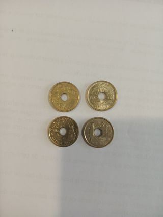 Monedas comunidades
