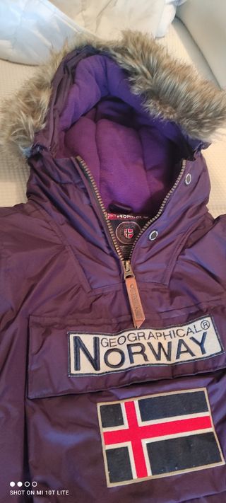 Abrigo Geographical Norway