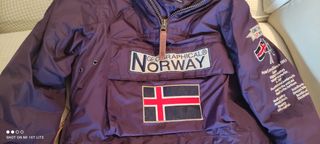 Abrigo Geographical Norway