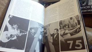 Libro cine famosos Picture Post Idols, Jon Savage