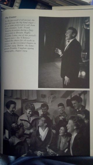 Libro cine famosos Picture Post Idols, Jon Savage