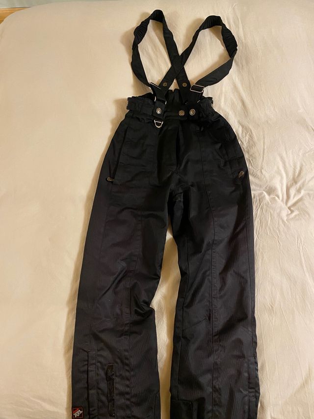 Pantalón esquí mujer spyder