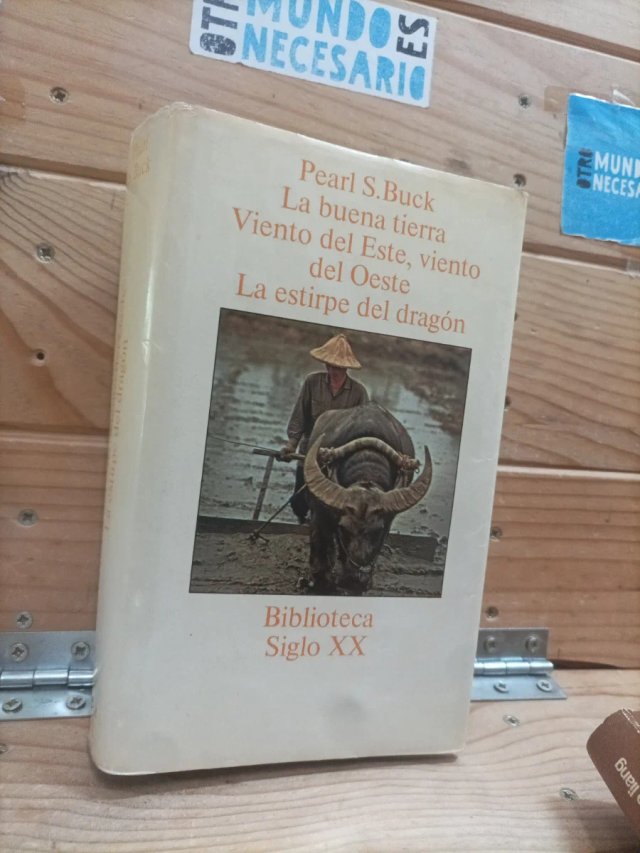 Pearl S. Buck