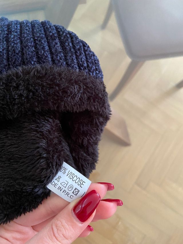 Cappello/Scaldacollo