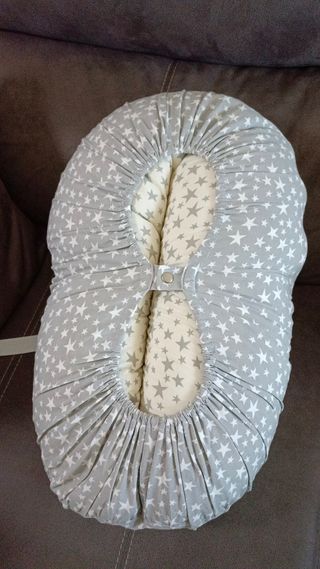 Cojín maternal y lactancia Jané