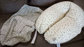 Cojín maternal y lactancia Jané