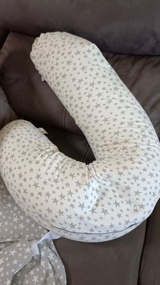 Cojín maternal y lactancia Jané