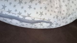 Cojín maternal y lactancia Jané