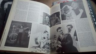 LIBROS  HISTORIA UNIVERSAL DEL CINE. Vol 1, 2, 3