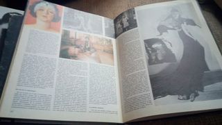 LIBROS  HISTORIA UNIVERSAL DEL CINE. Vol 1, 2, 3