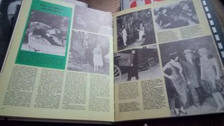 LIBROS  HISTORIA UNIVERSAL DEL CINE. Vol 1, 2, 3