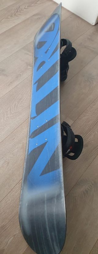 Tabla Snowboard Nitro 149 cm