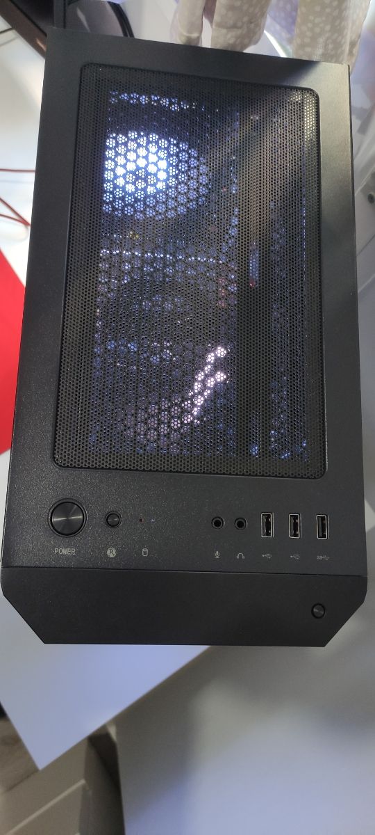 Pc gaming 1440P afbeelding 2