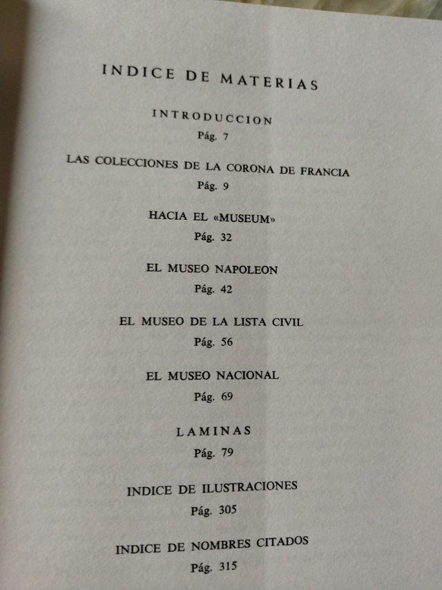 Arte-Museo del Louvre