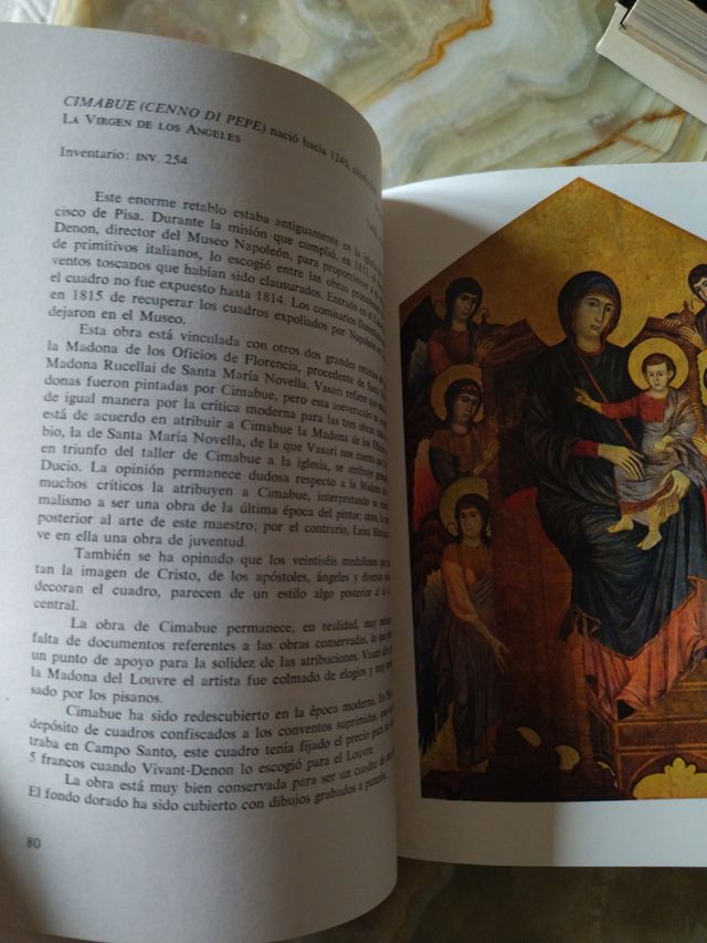 Arte-Museo del Louvre