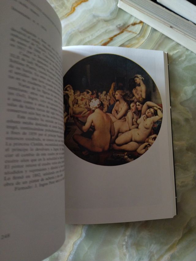 Arte-Museo del Louvre