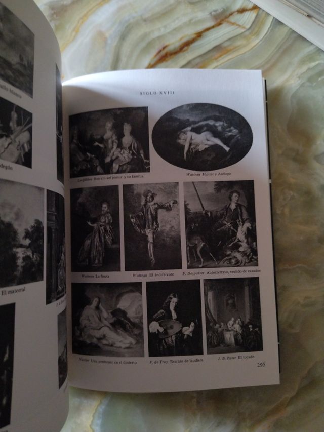 Arte-Museo del Louvre