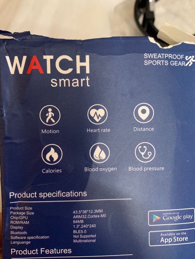 Smart Watch 