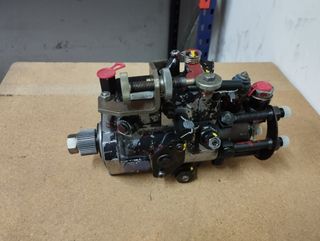 Bomba inyectora 60kva