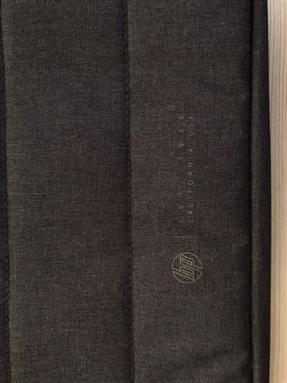 Maletín Hp Ordenador 15,6"