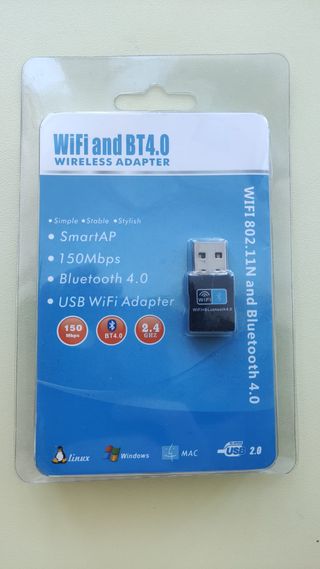 PC compacto+Patalla+Teclado+Ratón+WIFI&bluetooth