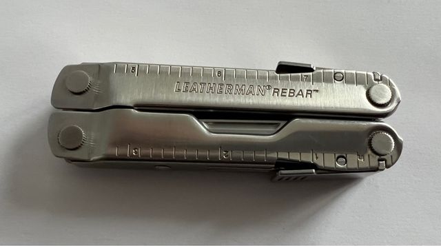 Multiusos Leatherman Rebar