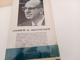 JAMES A.MICHENER