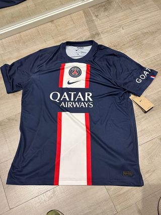 Camiseta Stadium PSG 22/23 ultima temporada Messi