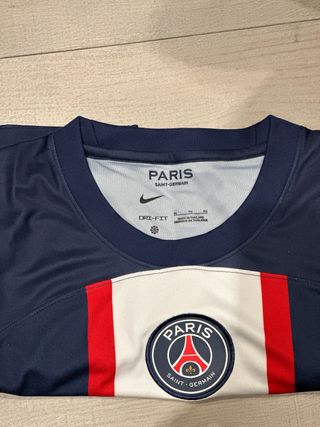Camiseta Stadium PSG 22/23 ultima temporada Messi