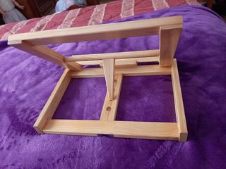 Atril  nuevo para libros del Corte inglés