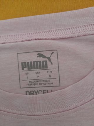 Camiseta Puma