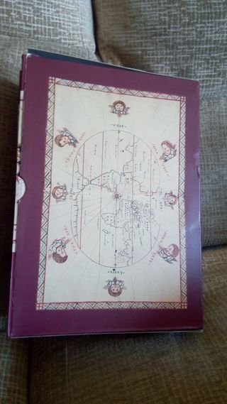 SET LIBROS CASTILLA Y LEÓN EN AMÉRICA I, II Y III