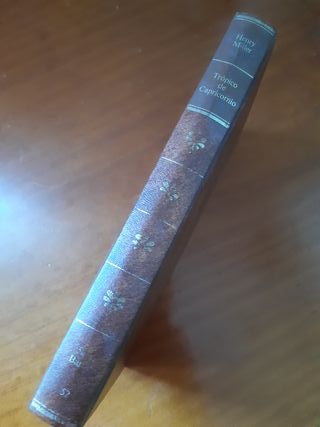 TRÓPICO DE CAPRICORNIO, de Henry Miller.