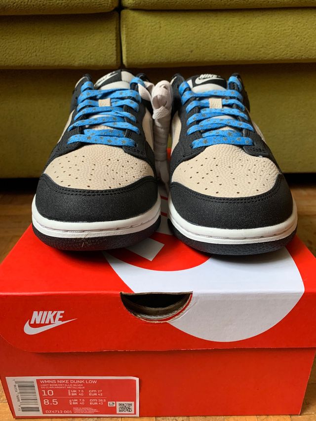 Nike Dunk low "Starry Laces"