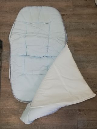 Saco universal para silla bebe