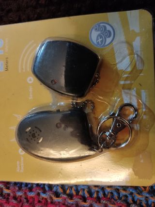 Alarma anti-robo de Maletas./ Vigilancia niños