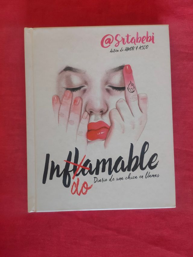 Indomable de SrtaBebi libro