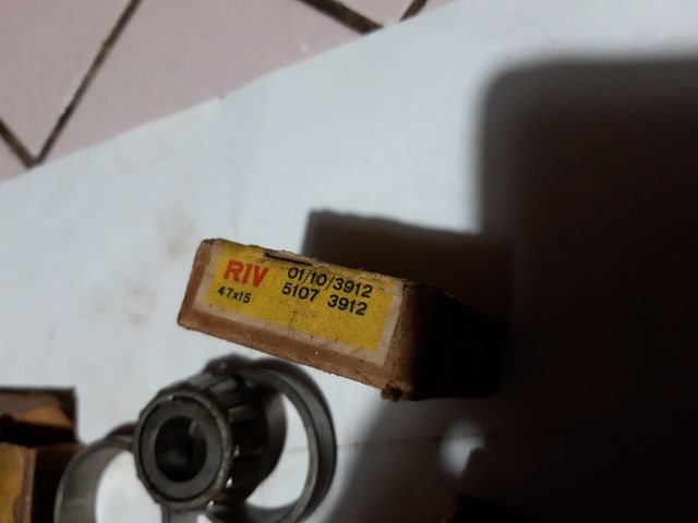 cusinetti x mozzi ruote varie misure